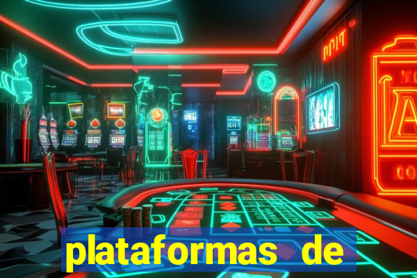 plataformas de jogos estrangeiras